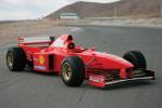 Ferrari F310B Michael Schumacher & Eddie Irvine 1997 года